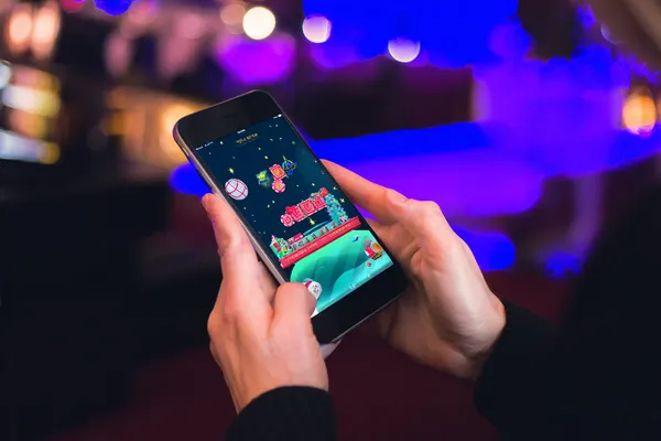 SLO16 App — Unlock exclusive bonuses available only in the app A bright, atmospheric shot of casino chips and bonus elements symbolizing special app-only rewards at SLO16.
